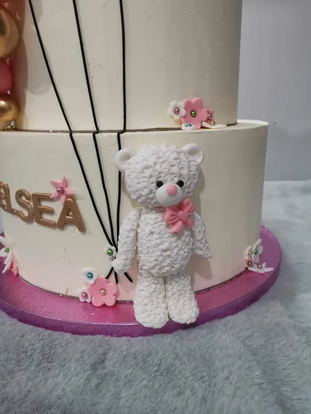 Ballon cake