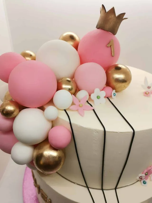Ballon cake