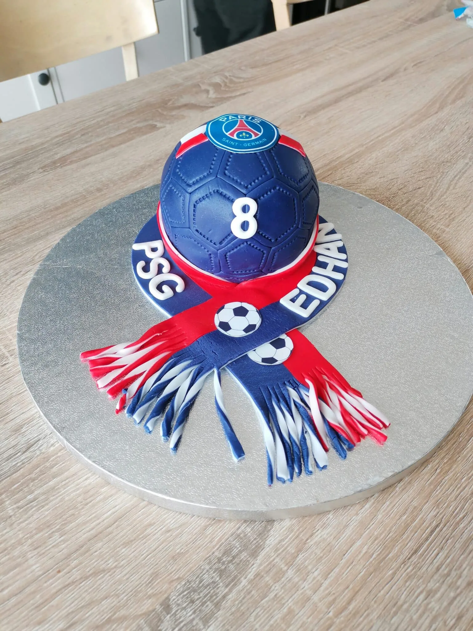 Ballon PSG