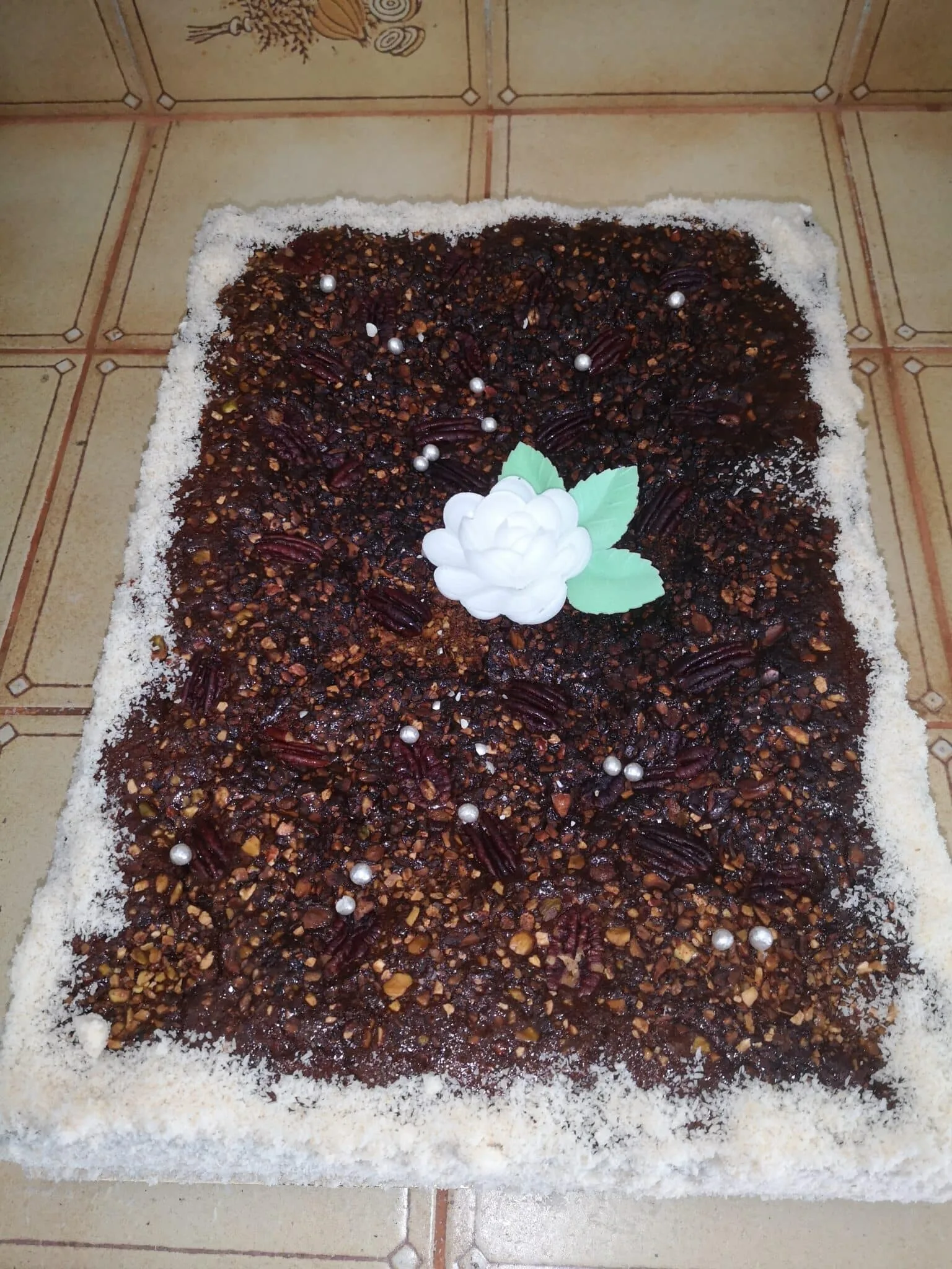 brownie maison