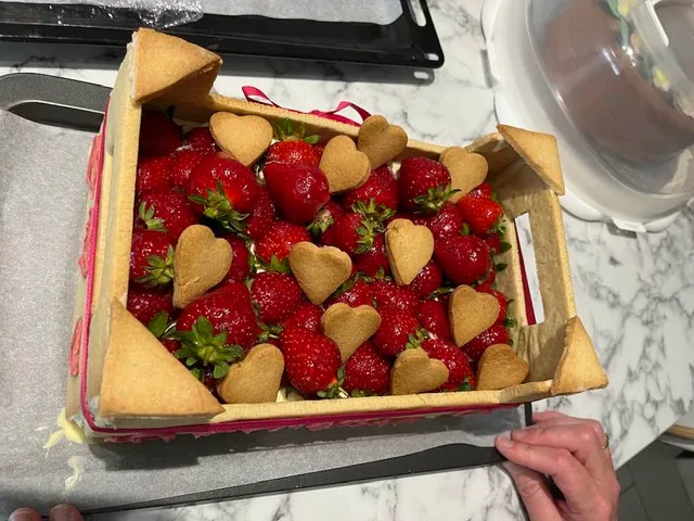 CAGETTE FRAISIER