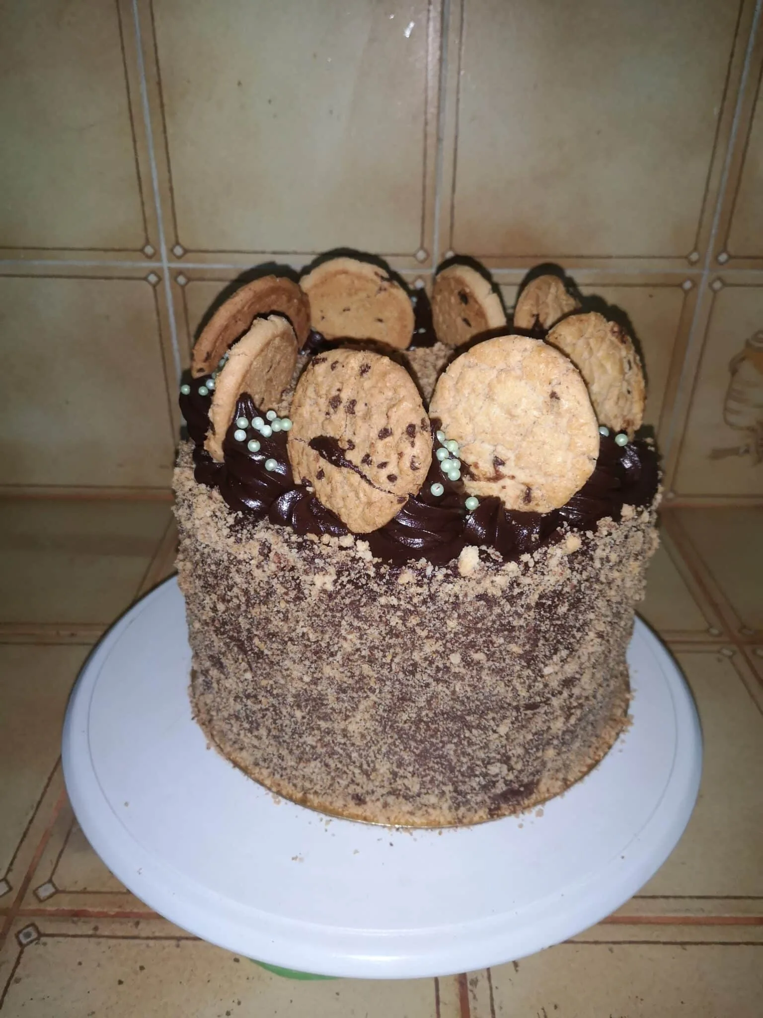 cake cookie