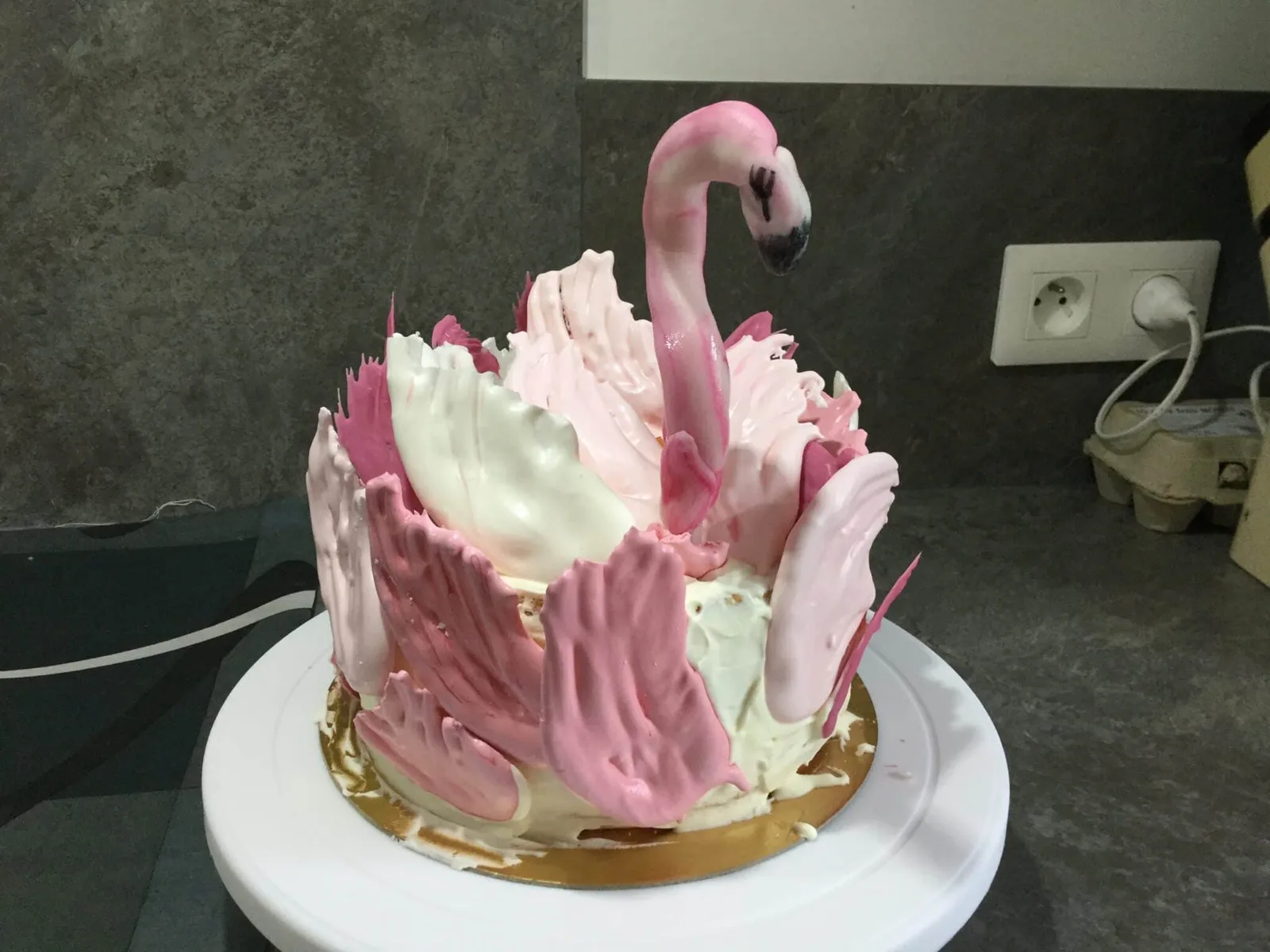Cake design
