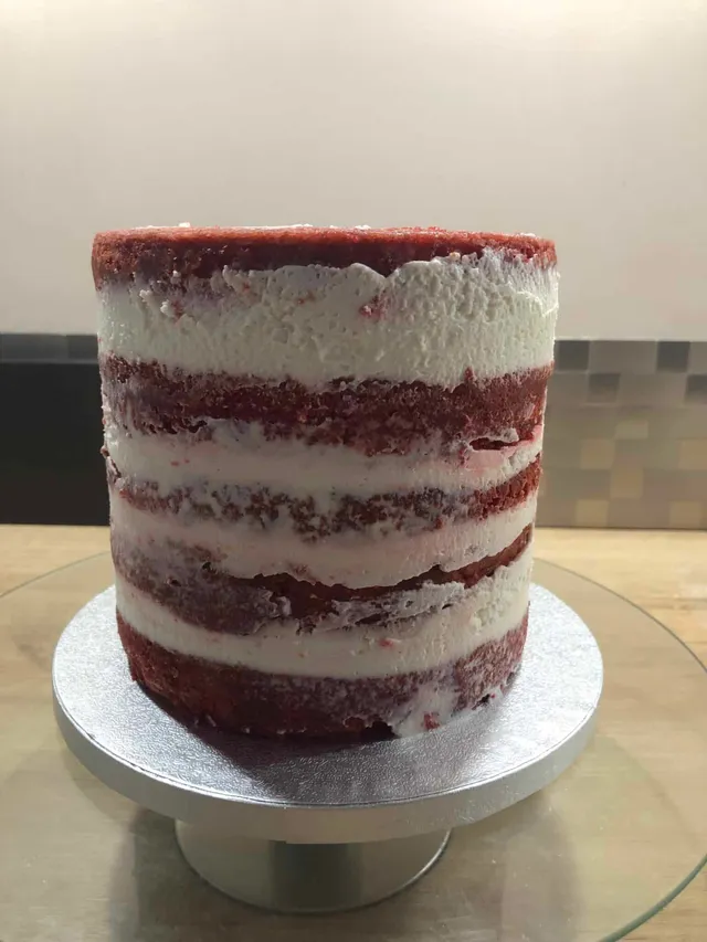 Cake design fraises 🍓