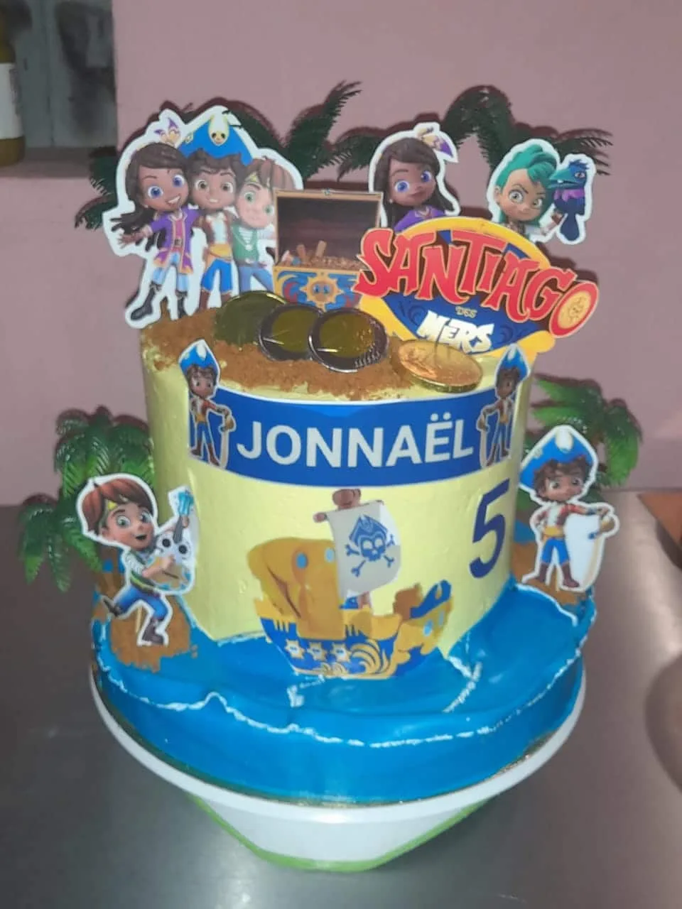 cake kinder