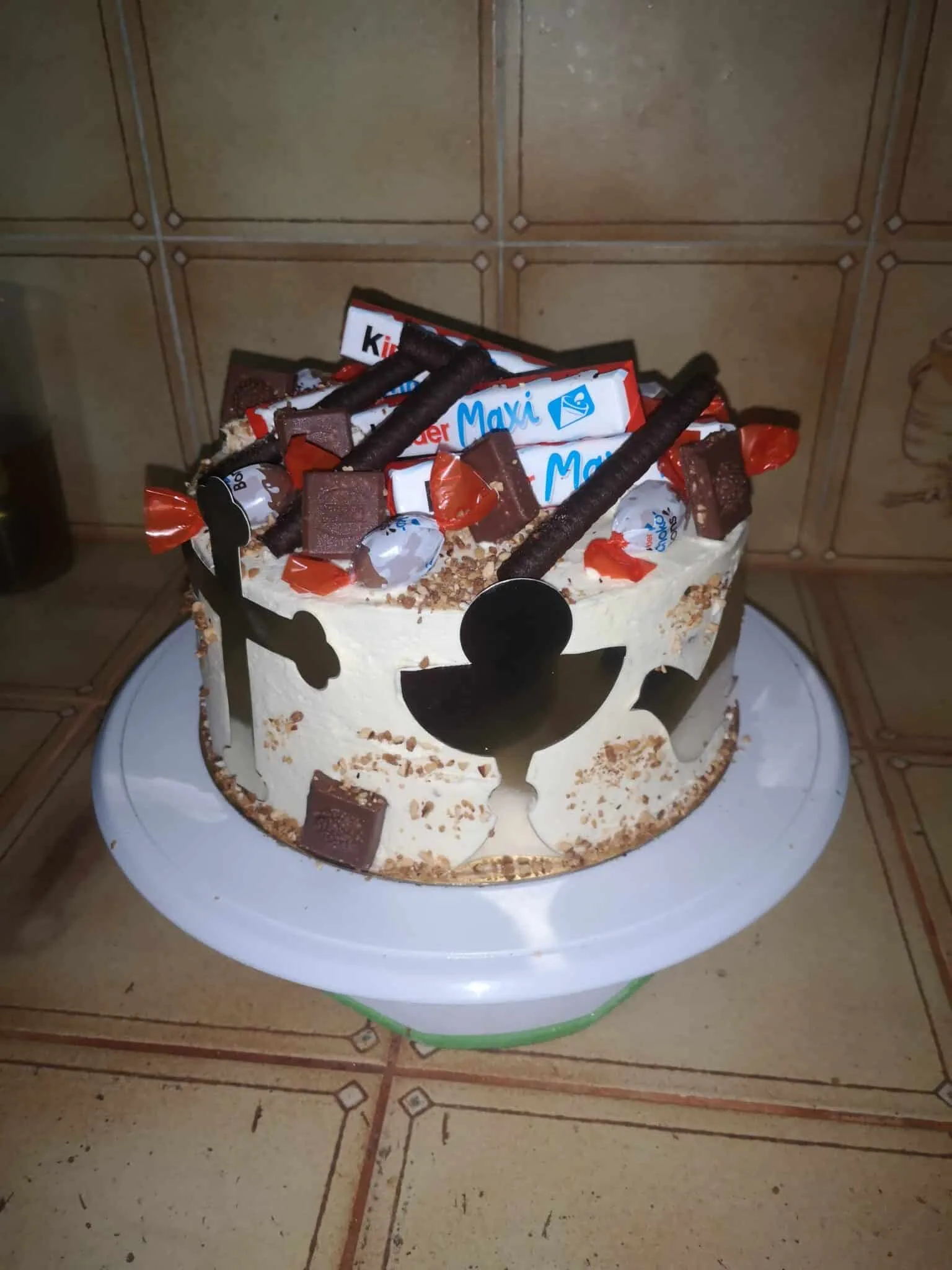 cake kinder