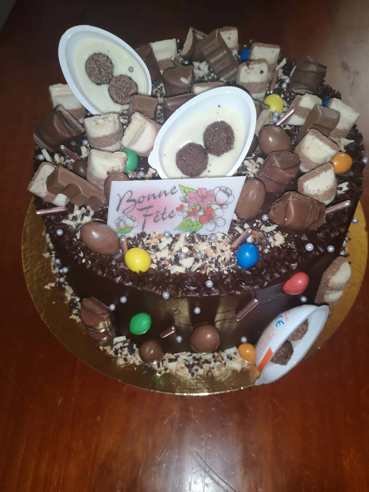 cake kinder