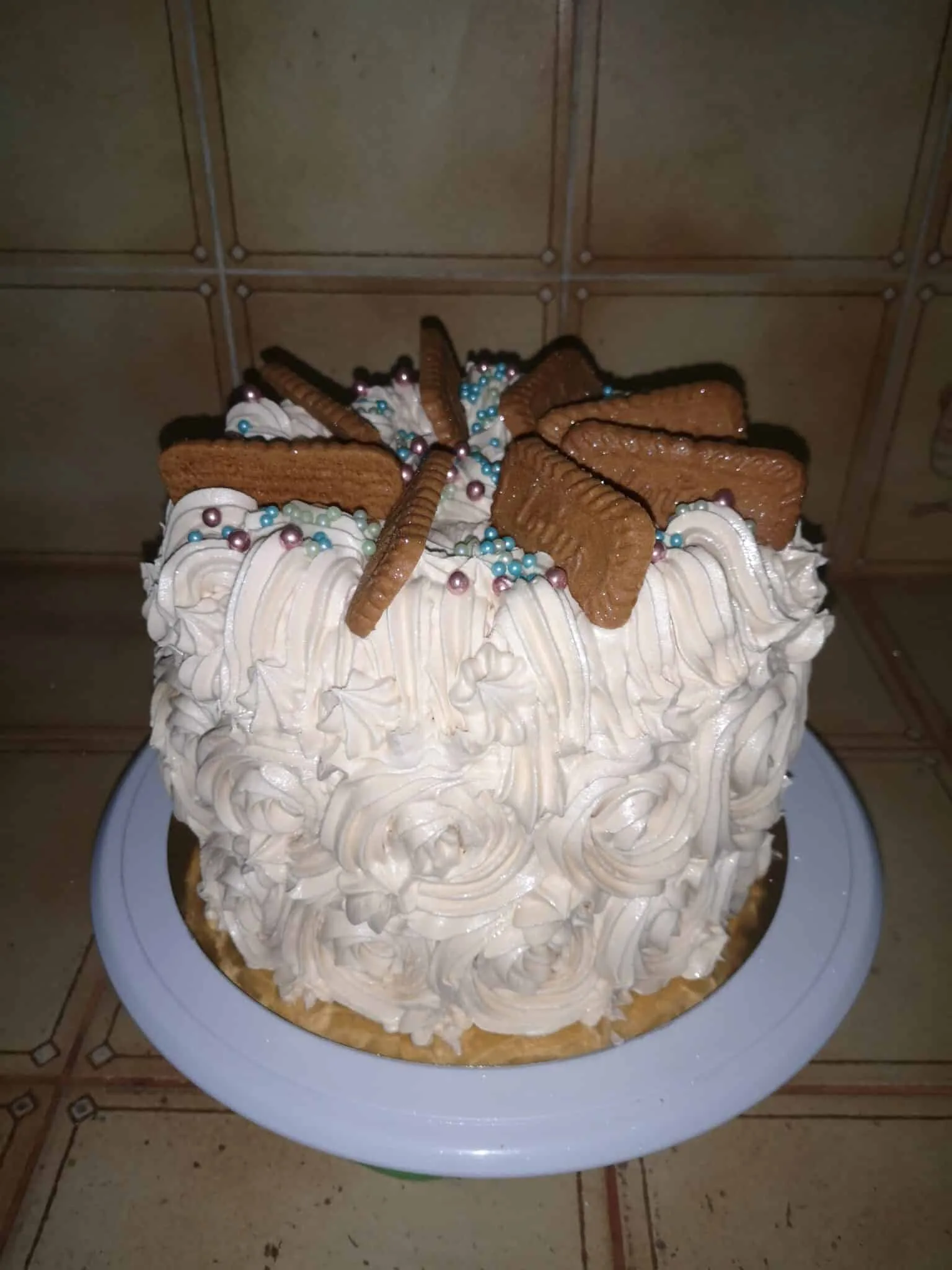 cake speculos