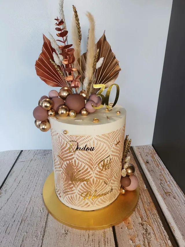 Chic et bohème au chocolat