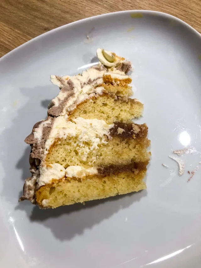 Dôme crème de marron