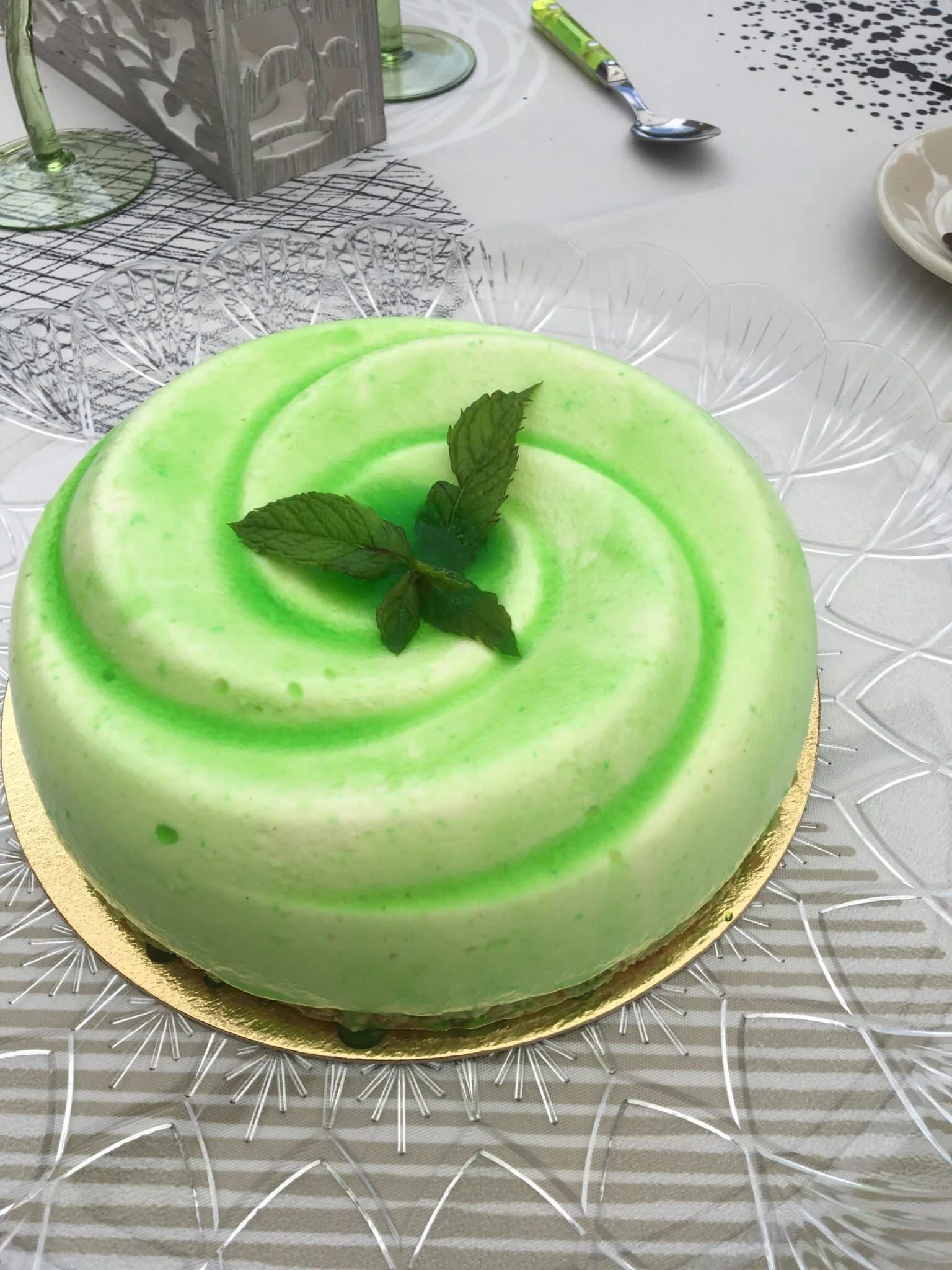 Entremet