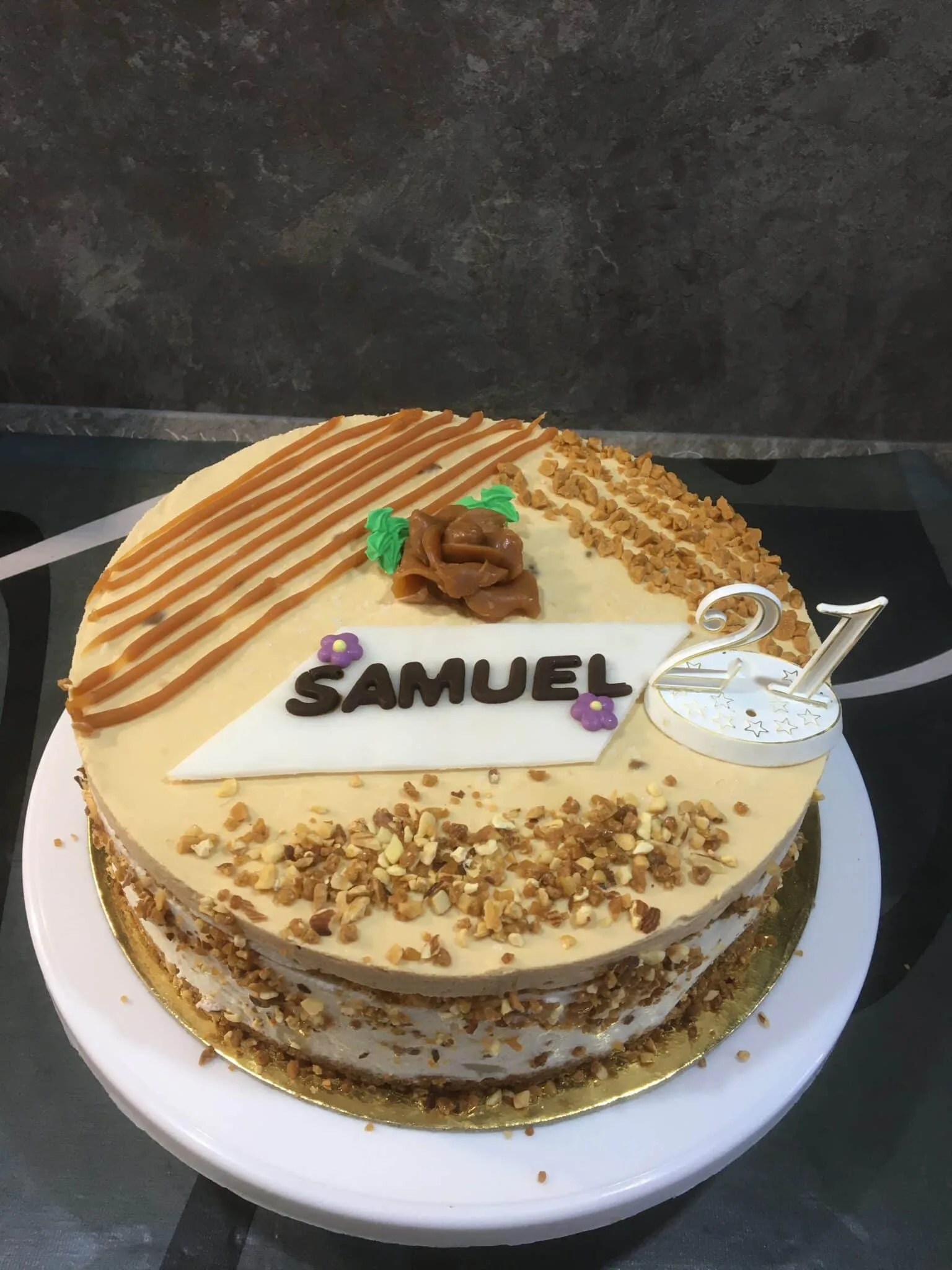Entremet