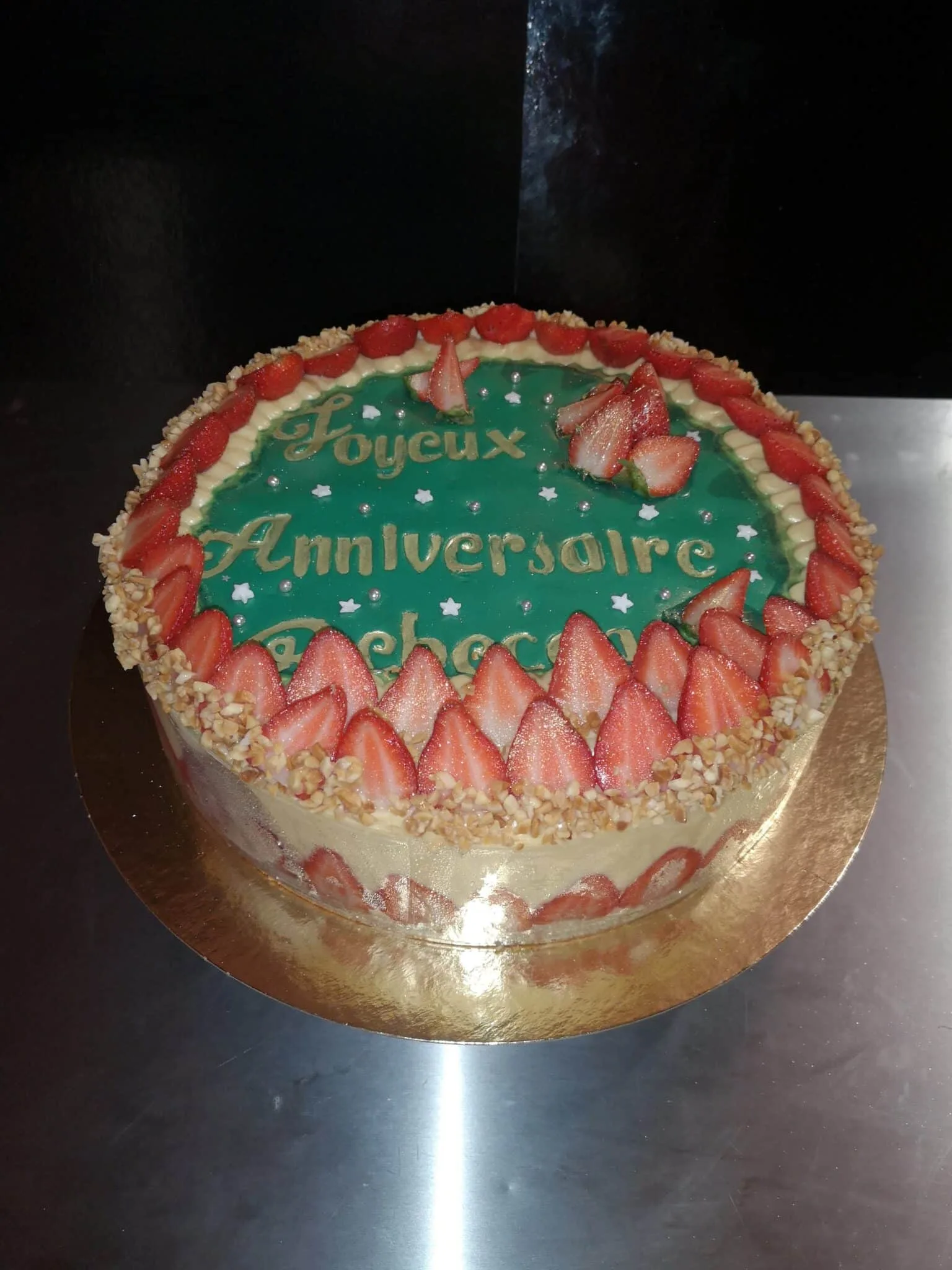 fraisier