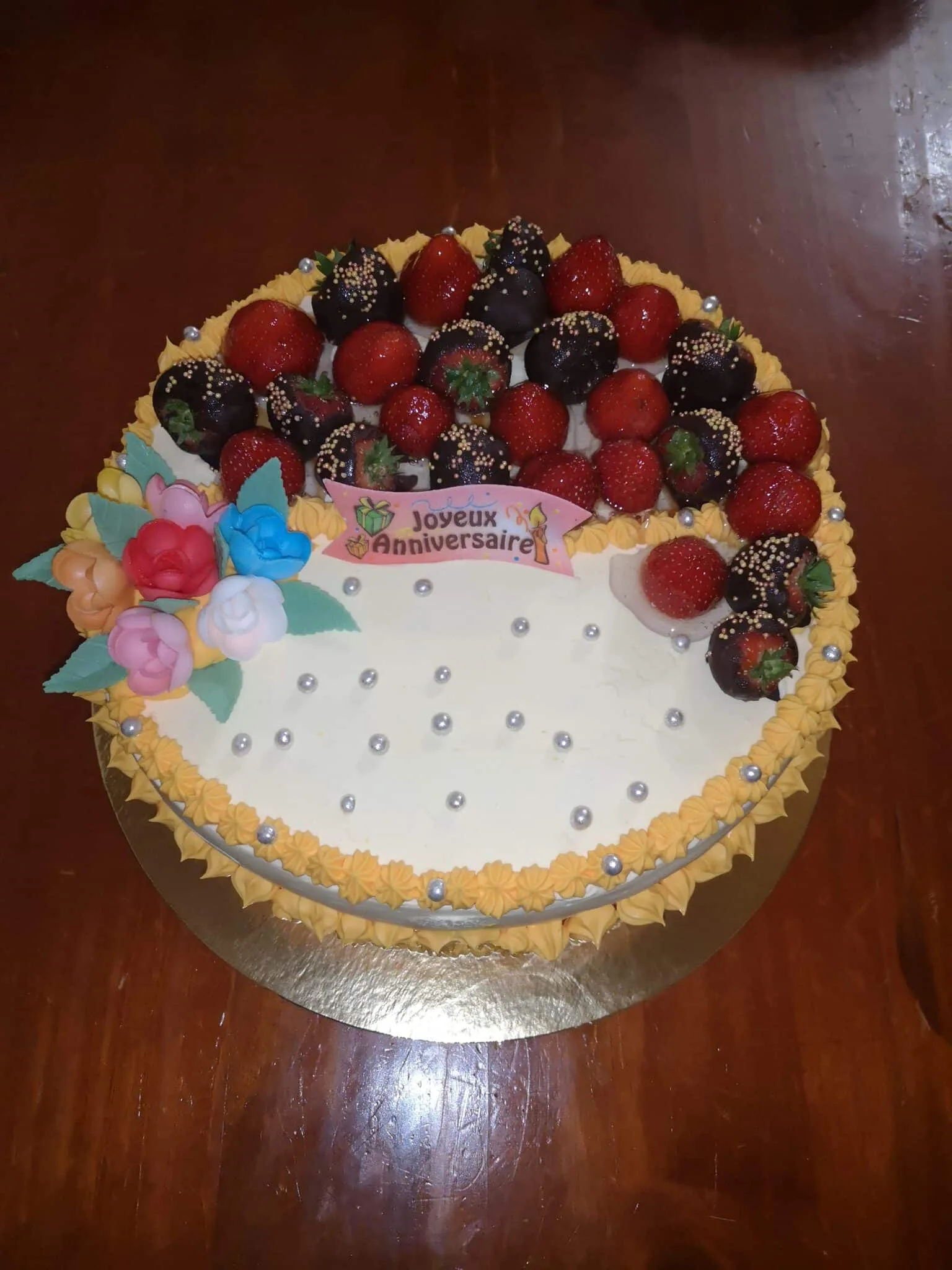 fraisier