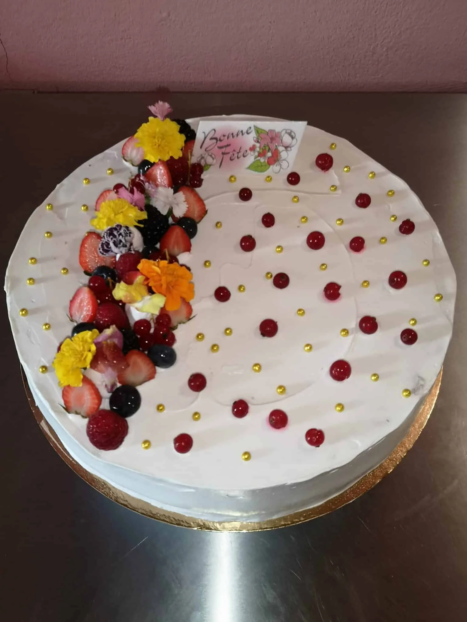 fruit rouge