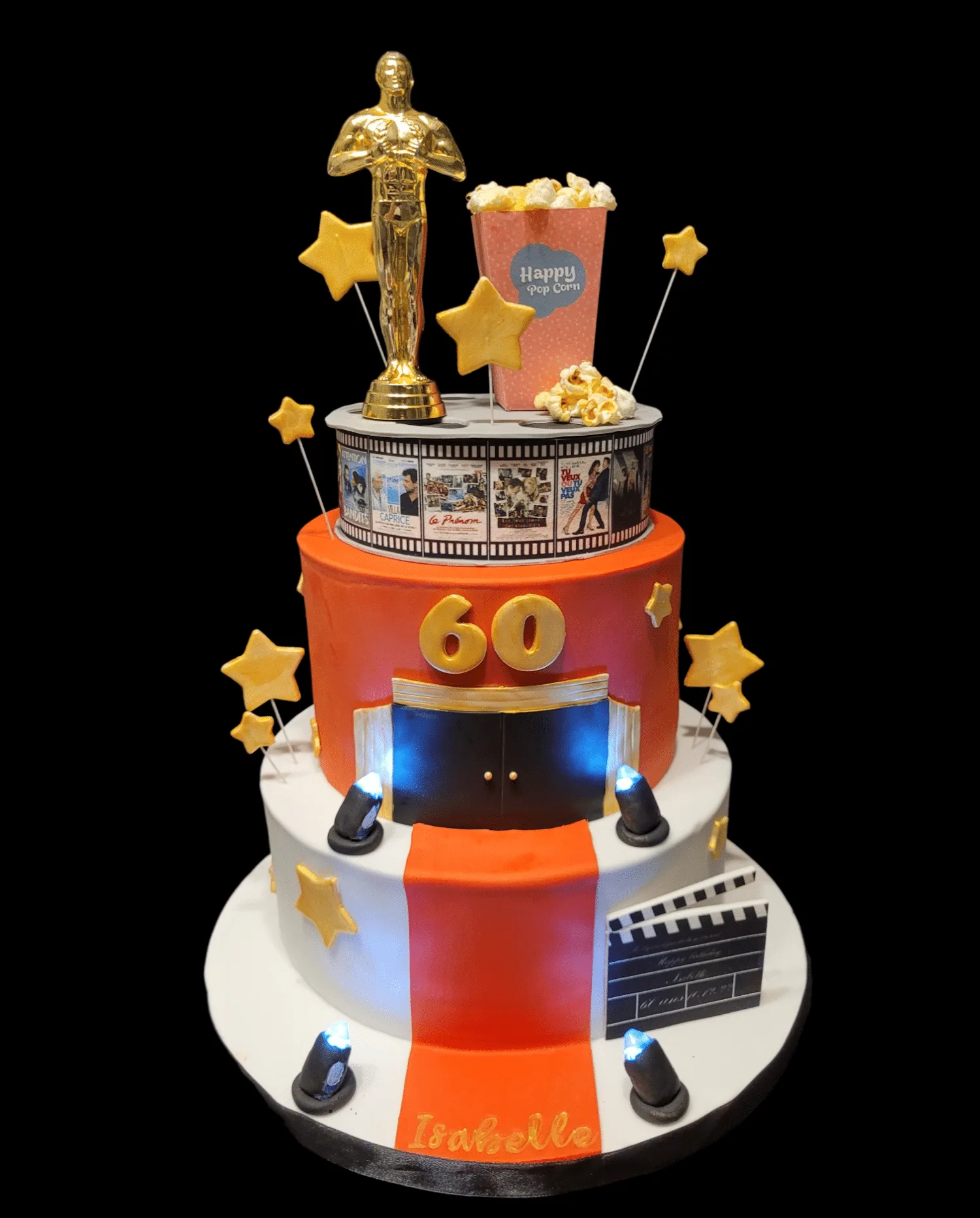 Gateau cinéma