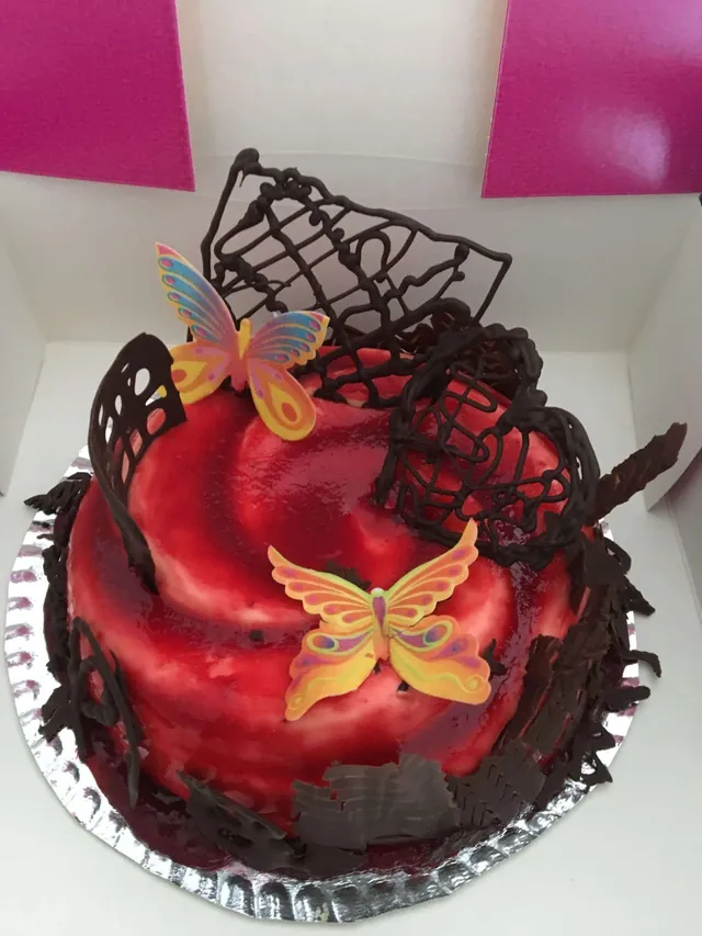 Gâteau d’anniversaire
