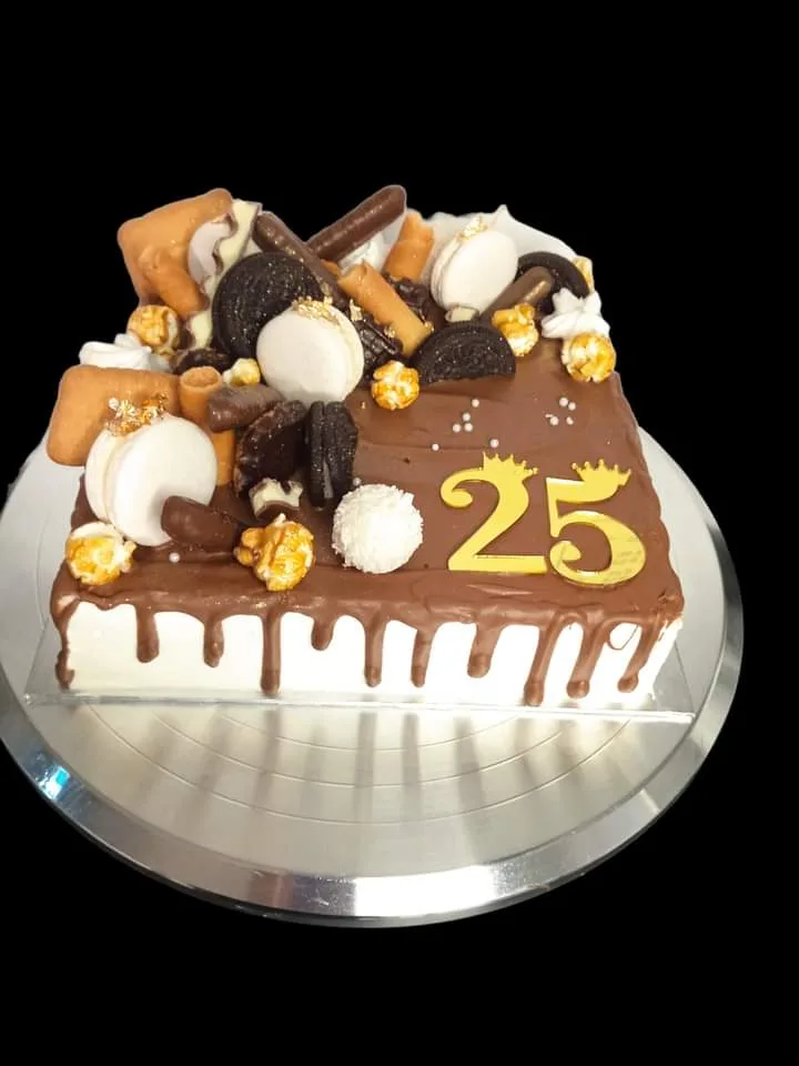 GÂTEAU GOURMANDISES