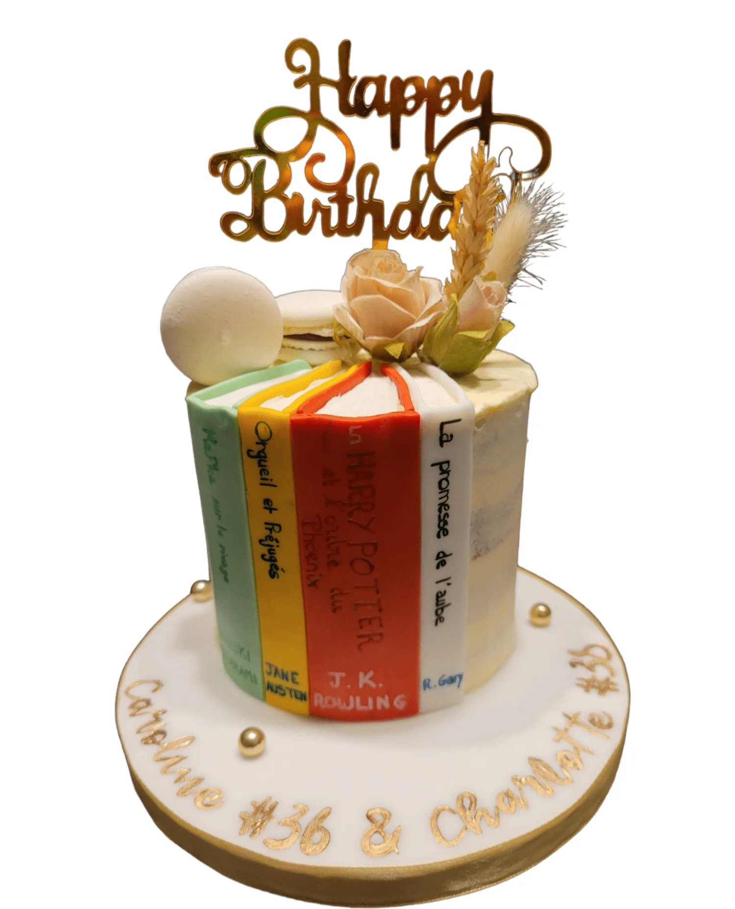 Gateau Lecture