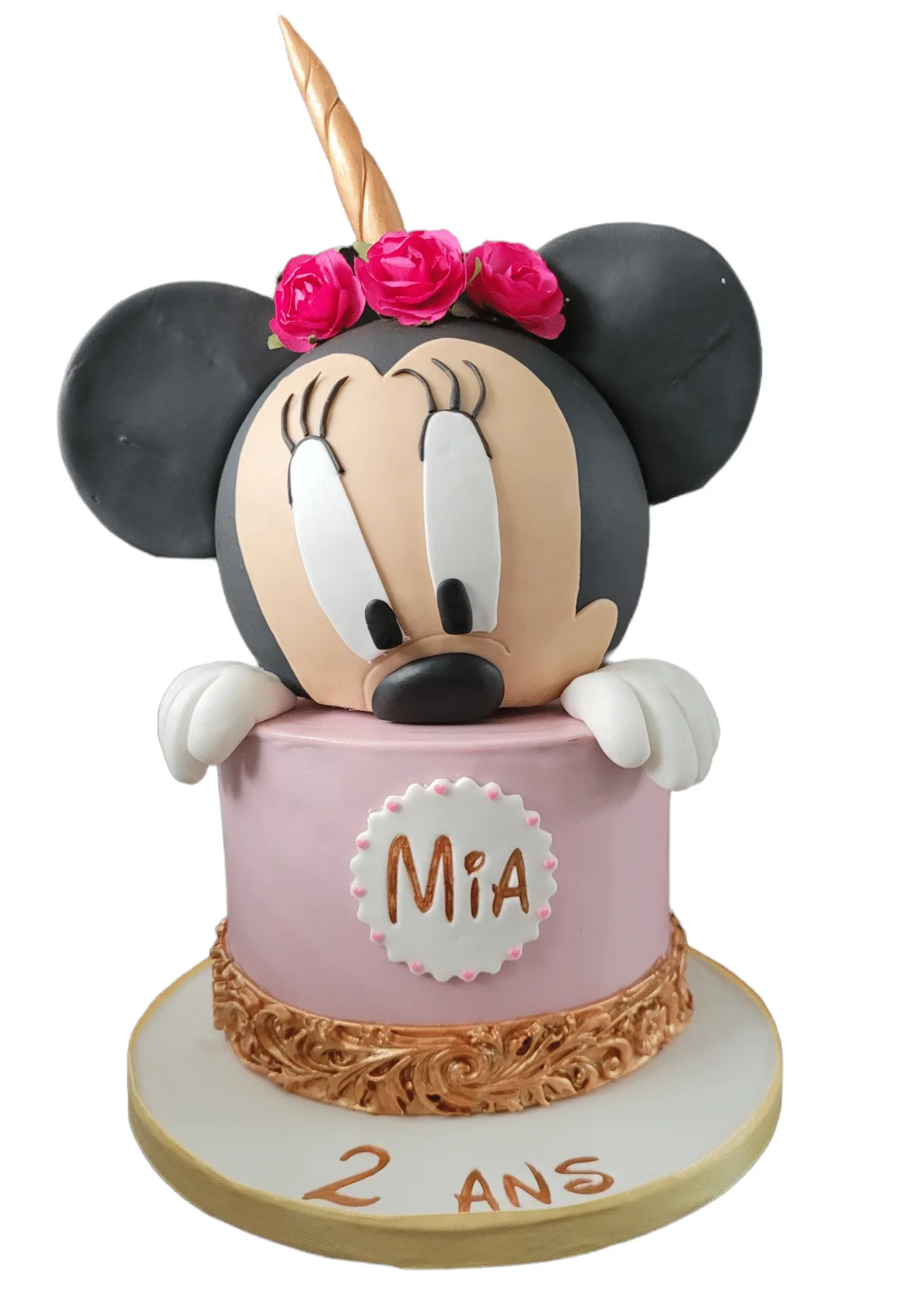 Gateau Minnie
