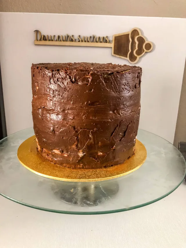 Gâteau tonneau