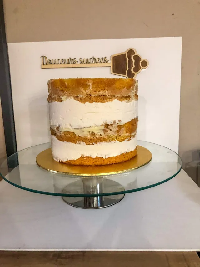 Gâteau tonneau