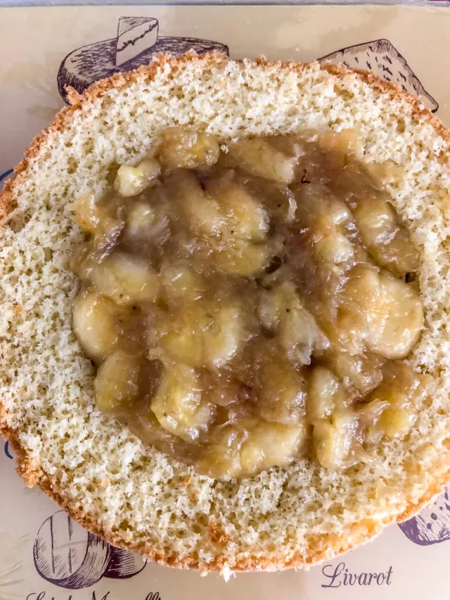 Gâteau tonneau