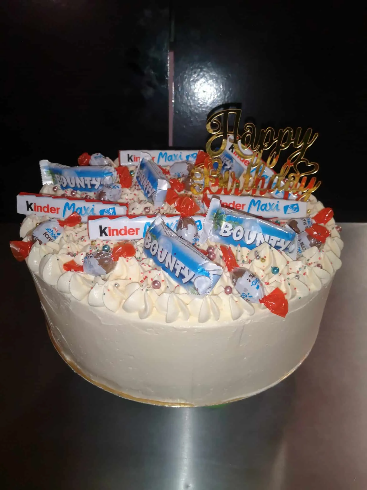 kinder bounty