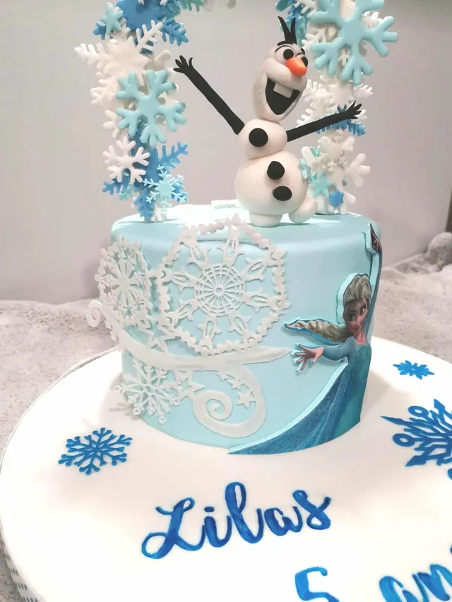 La reine des neiges