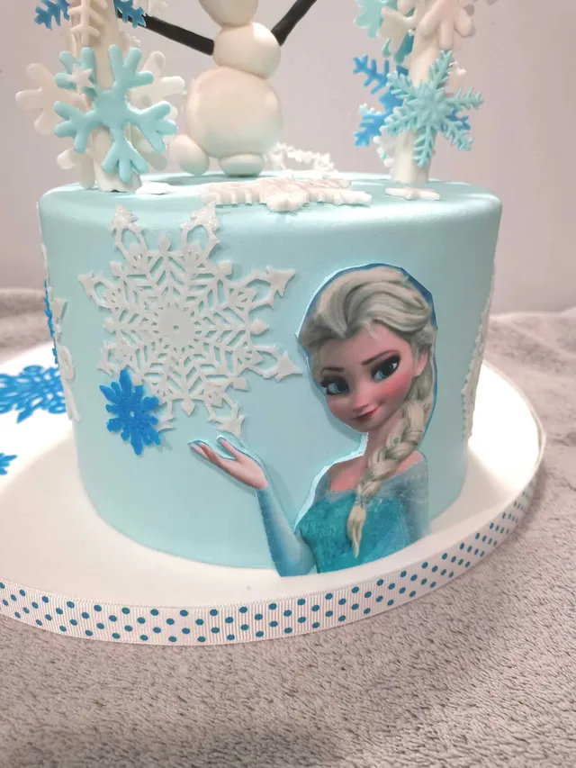 La reine des neiges