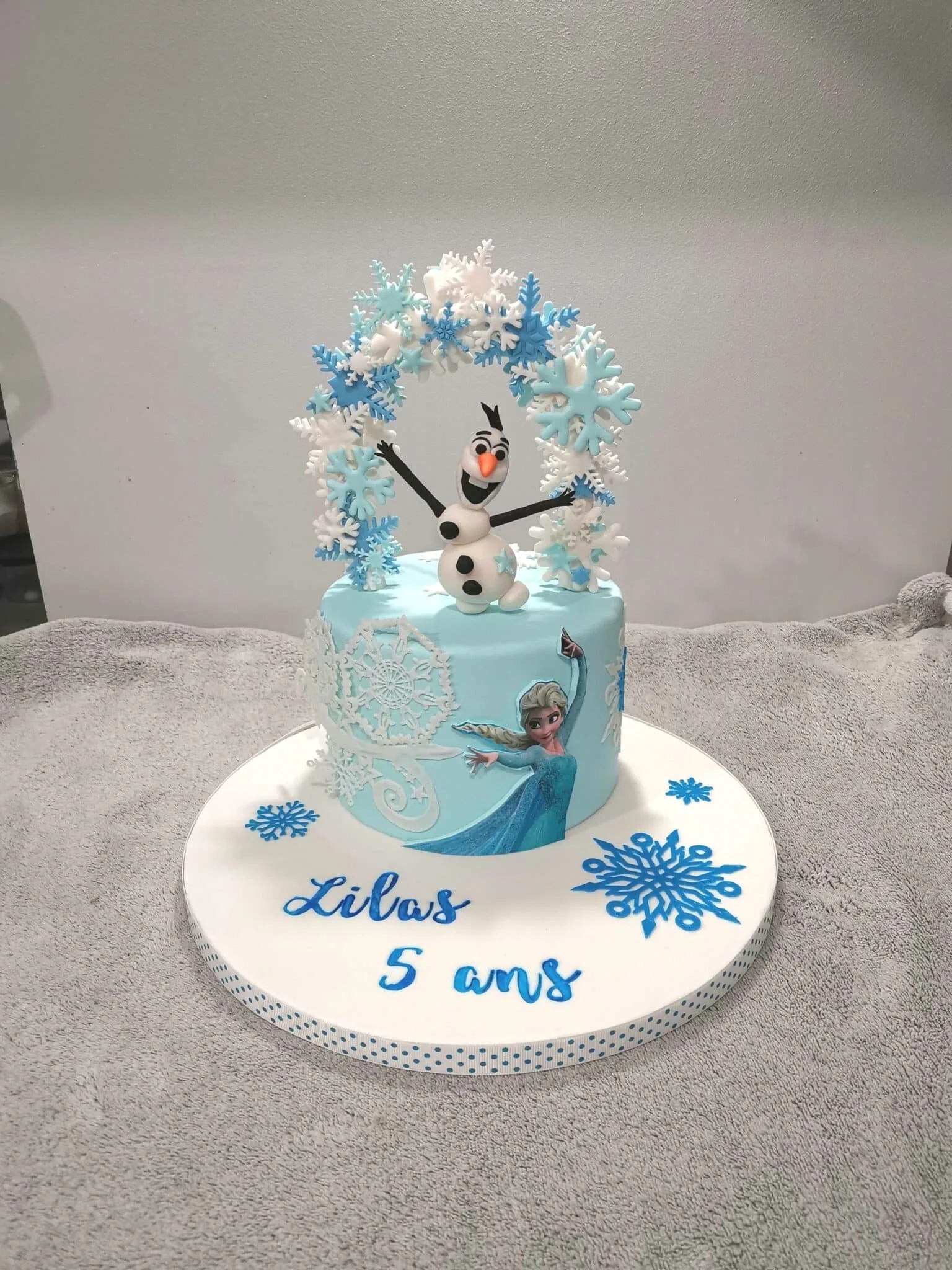 La reine des neiges