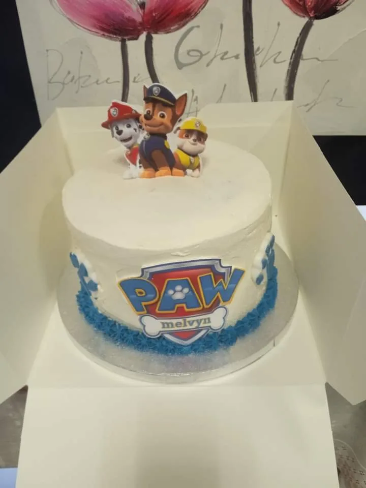 Layer cake