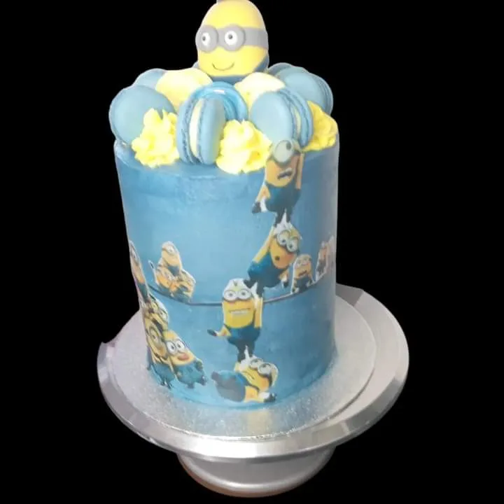 Layer cake