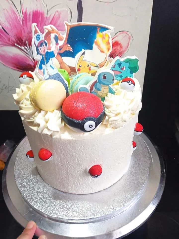 Layer cake