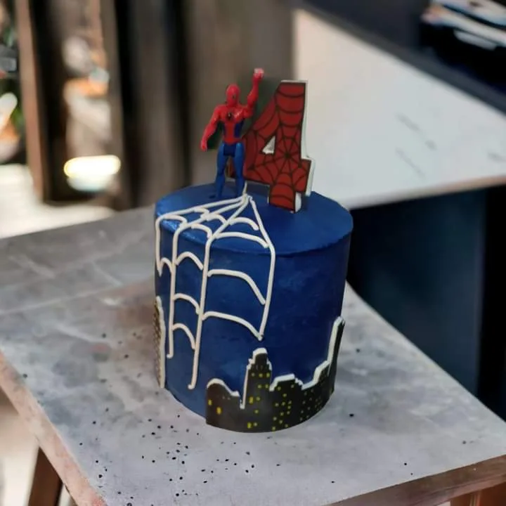 Layer cake