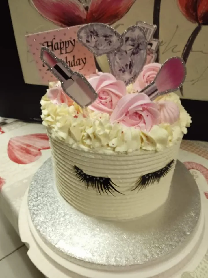 Layer cake