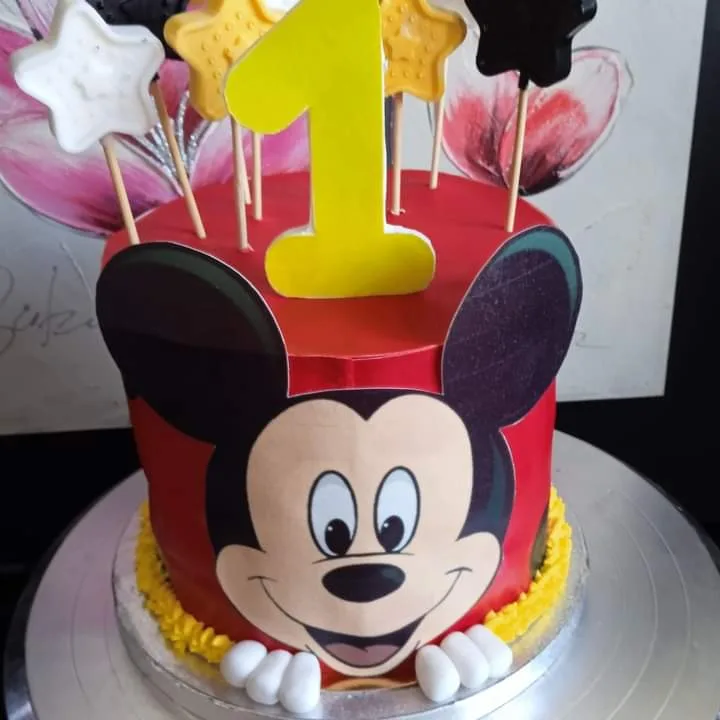 Layer cake