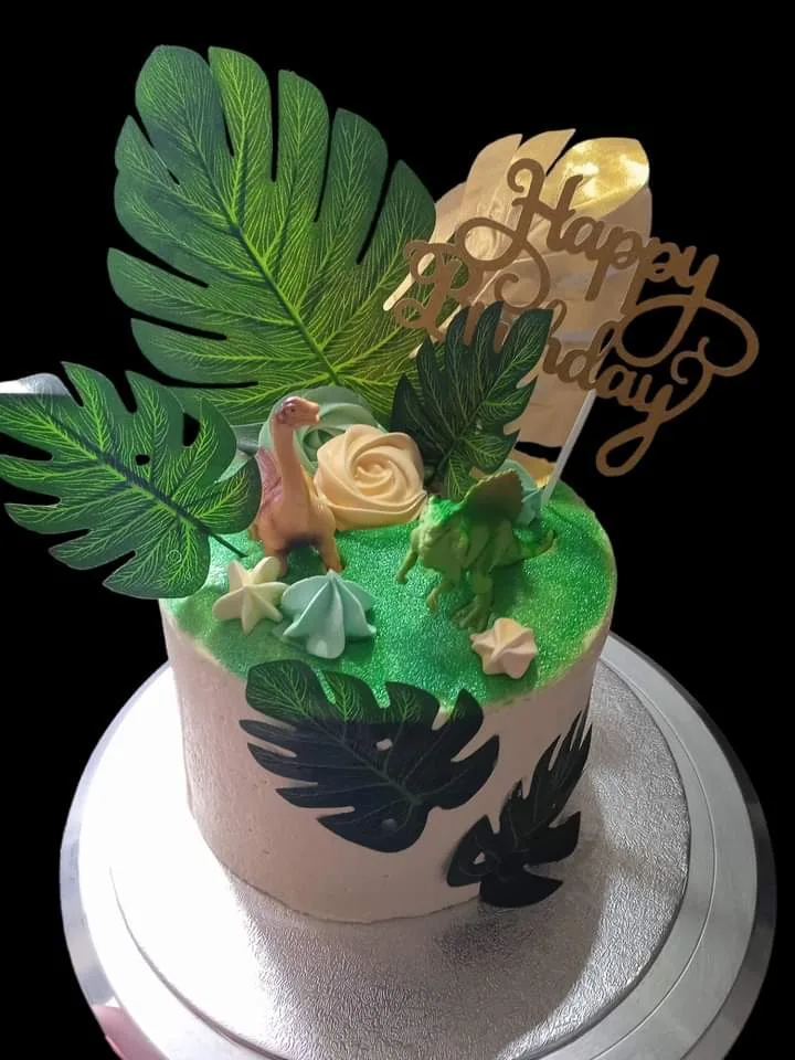 Layer cake
