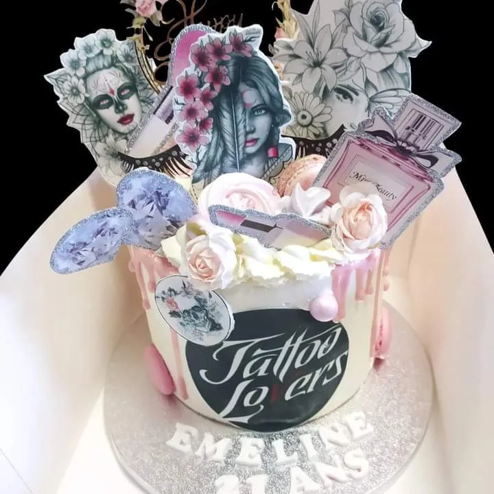 Layer cake
