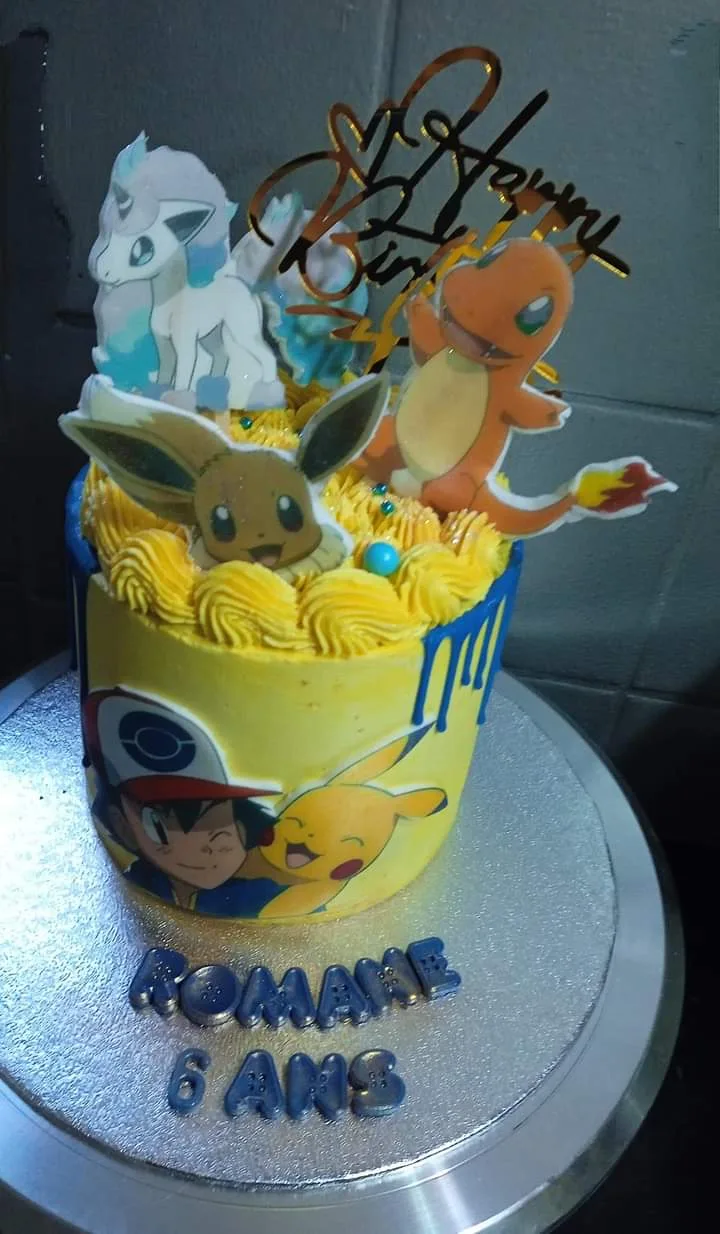 Layer cake