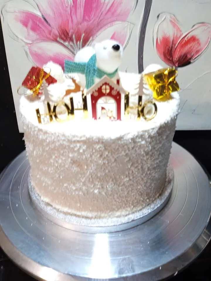 Layer cake
