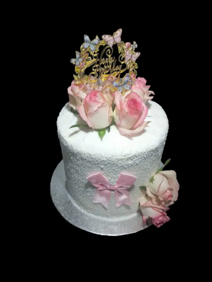 Layer cake