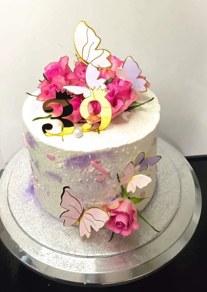 Layer cake