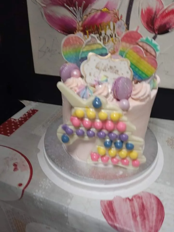 Layer cake
