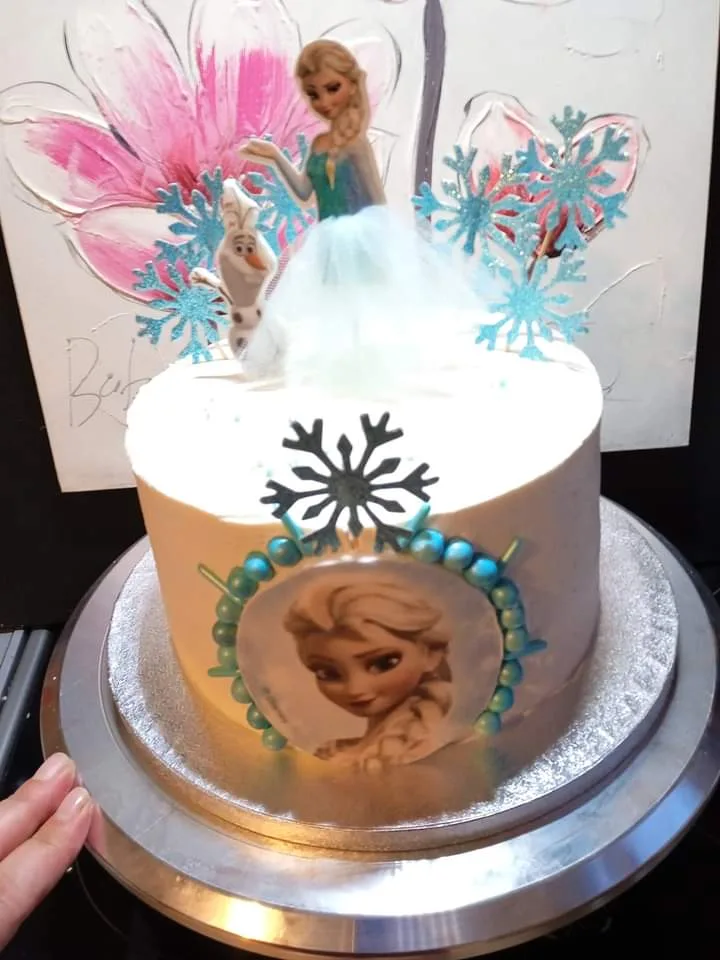 Layer cake