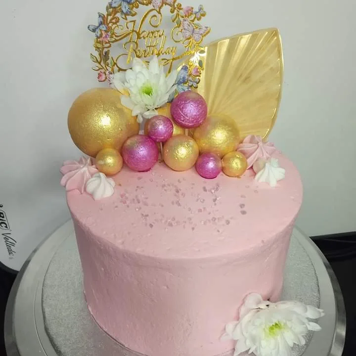 Layer cake
