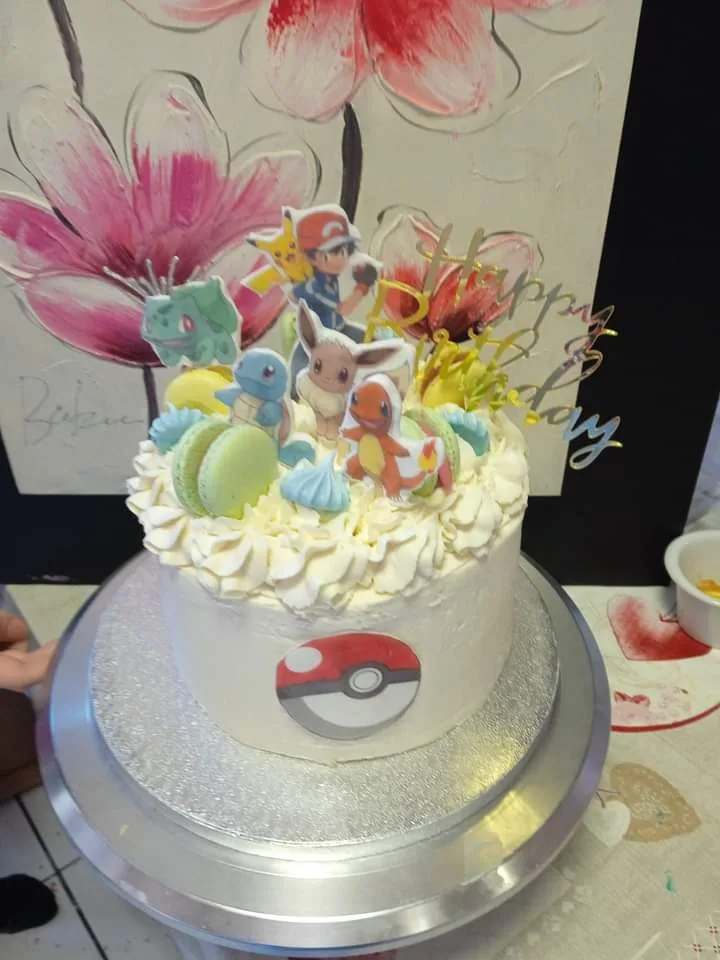 Layer cake