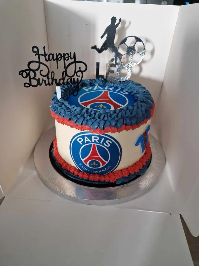 Layer cake PSG