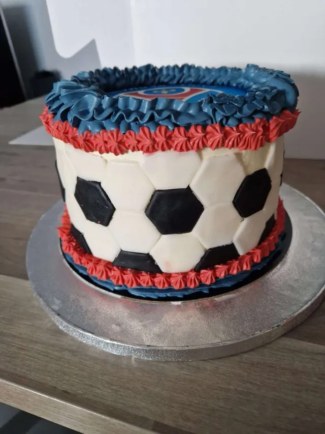 Layer cake PSG