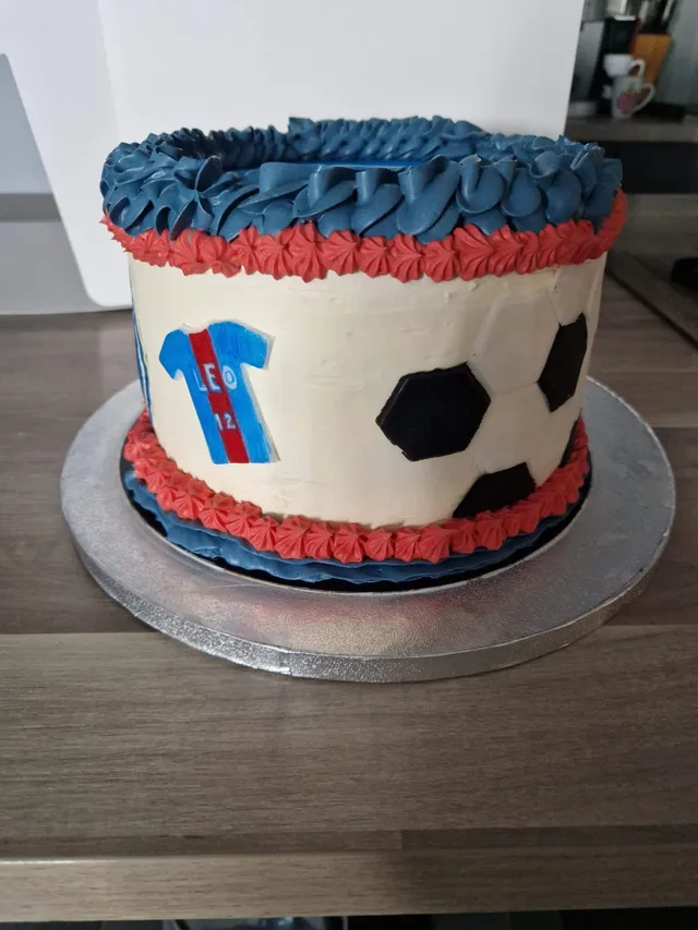 Layer cake PSG